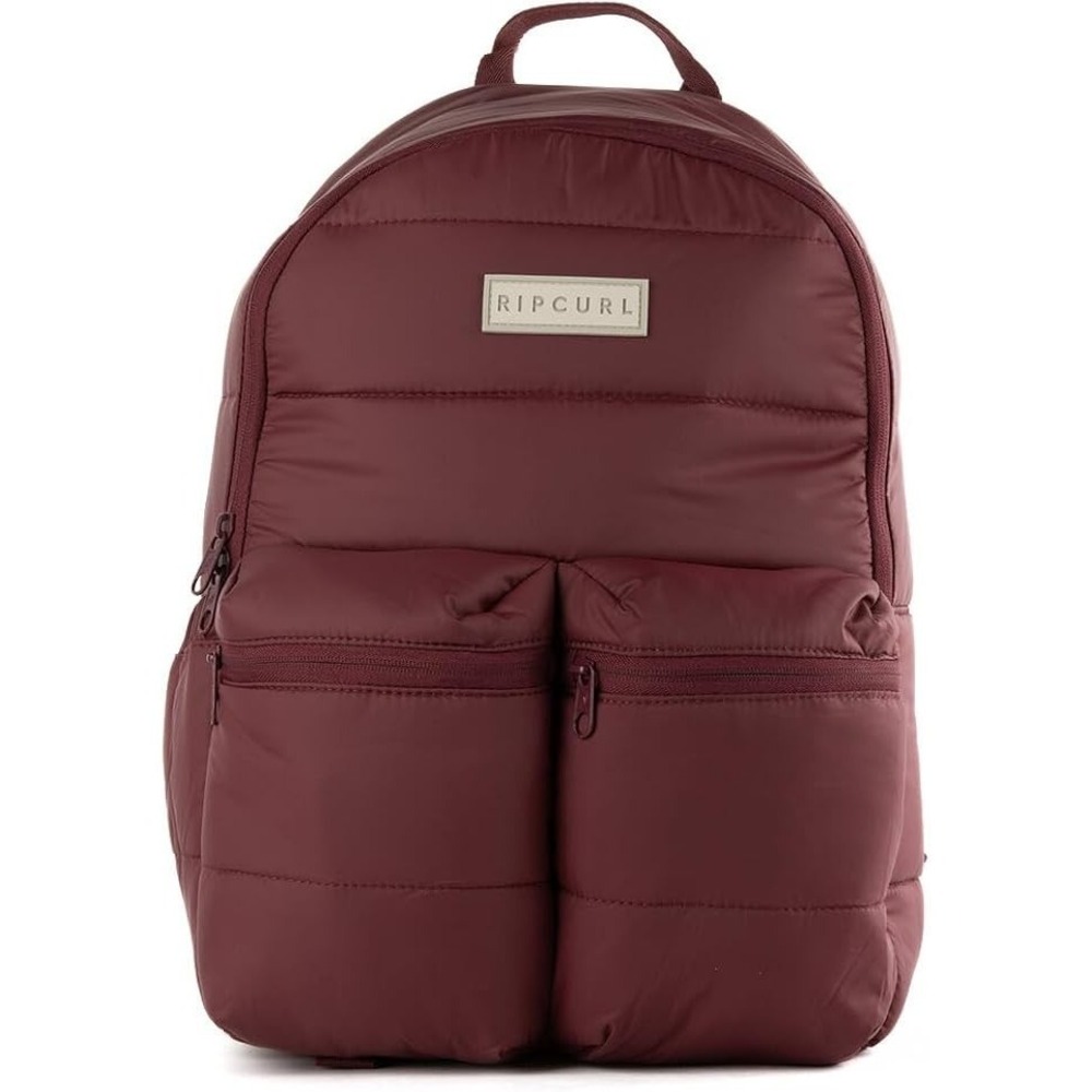 Rip Curl Weekend Lite 21L Backpack Red Maroon Travel‎ School NWT
